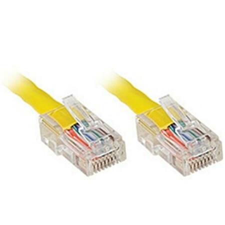 GENERAC CAT5e Patch Cable- 3ft- Yellow 119 5258